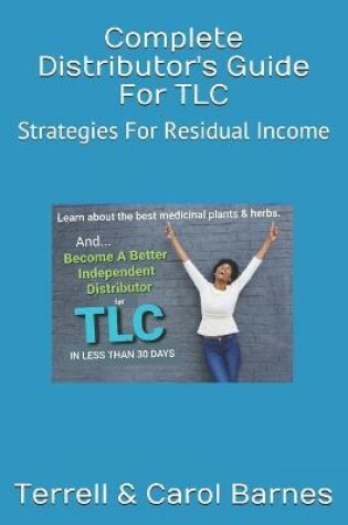 Cover of Complete Distributor's Guide For TLC
