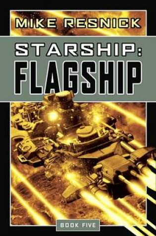 Cover of Starship: Flagship