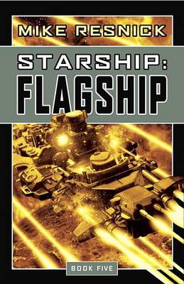 Book cover for Starship: Flagship
