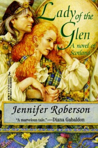 Cover of Lady of the Glen