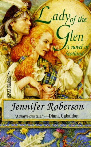 Book cover for Lady of the Glen