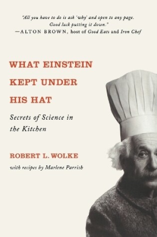 Cover of What Einstein Kept Under His Hat