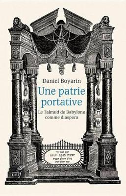 Book cover for Une Patrie Portative