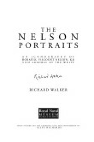 Cover of The Nelson Portraits