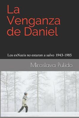 Book cover for La venganza de Daniel