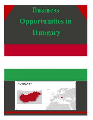 Book cover for Business Opportunities in Hungary