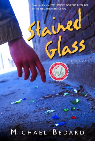 Book cover for Stained Glass