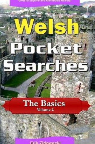 Cover of Welsh Pocket Searches - The Basics - Volume 2