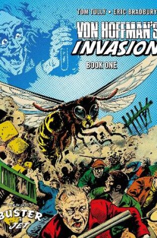 Cover of Von Hoffman's Invasion, Book One