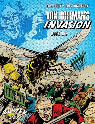 Book cover for Von Hoffman's Invasion Vol. 1