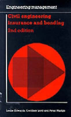 Cover of Civil Engineering Insurance and Bonding