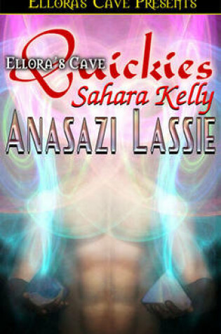 Cover of Anasazi Lassie