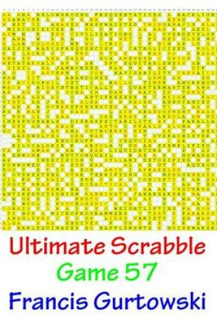 Cover of Ultimate Scabble Game 57