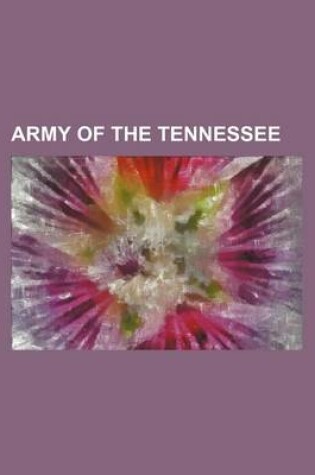 Cover of Army of the Tennessee