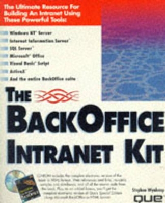 Book cover for Building an Intranet with Backoffice