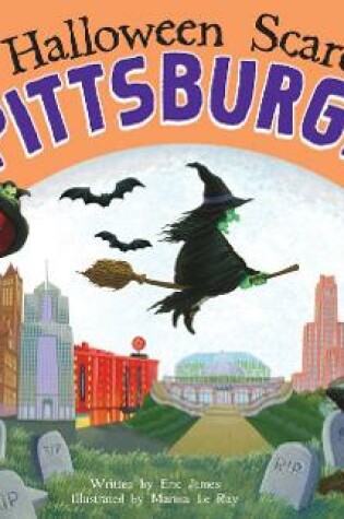 Cover of A Halloween Scare in Pittsburgh