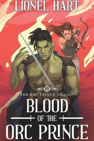 Cover of Blood of the Orc Prince