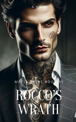 Book cover for Rocco's Wrath