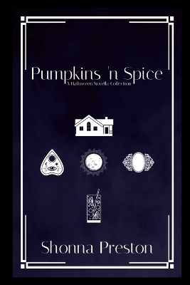 Book cover for Pumpkins 'n Spice