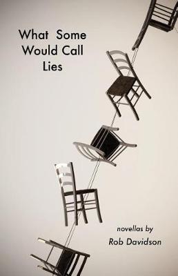 Book cover for What Some Would Call Lies