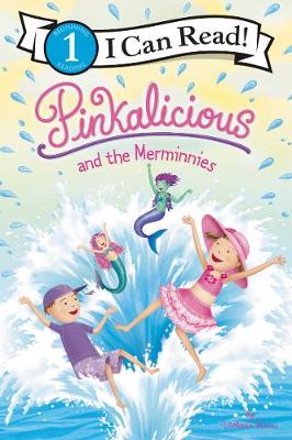 Book cover for Pinkalicious and the Merminnies