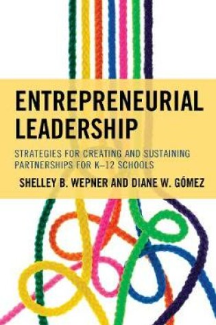 Cover of Entrepreneurial Leadership