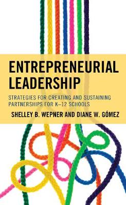 Book cover for Entrepreneurial Leadership