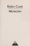 Book cover for Mutacion