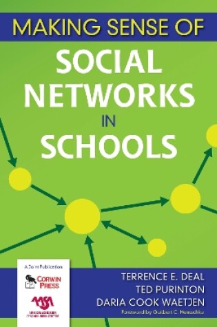 Cover of Making Sense of Social Networks in Schools