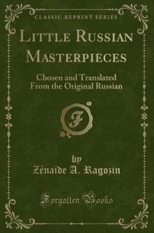 Cover of Little Russian Masterpieces