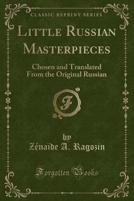 Book cover for Little Russian Masterpieces