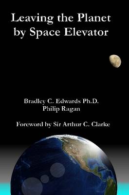 Book cover for Leaving the Planet by Space Elevator