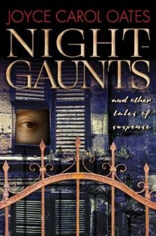 Cover of Night-Gaunts and Other Tales of Suspense