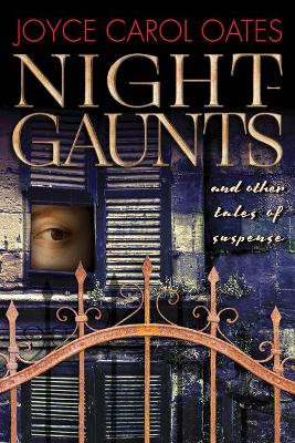 Book cover for Night-Gaunts and Other Tales of Suspense