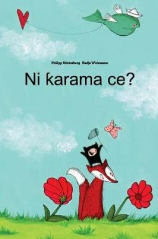 Cover of Ni karama ce?