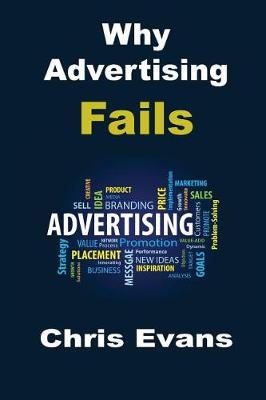 Book cover for Why Advertising Fails