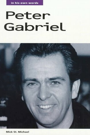 Cover of Peter Gabriel