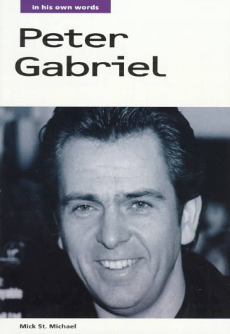 Cover of Peter Gabriel