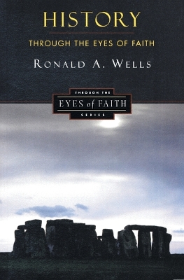 Book cover for History Through the Eyes of Faith