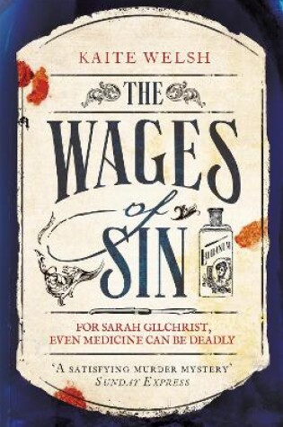 Cover of The Wages of Sin