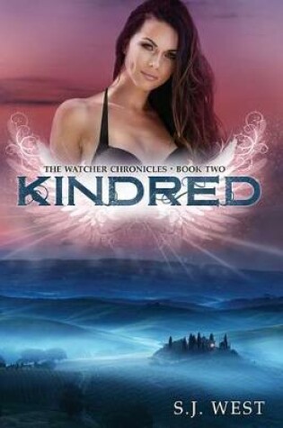 Cover of Kindred (Book 2, the Watcher Chronicles)