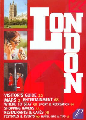 Book cover for London Guide