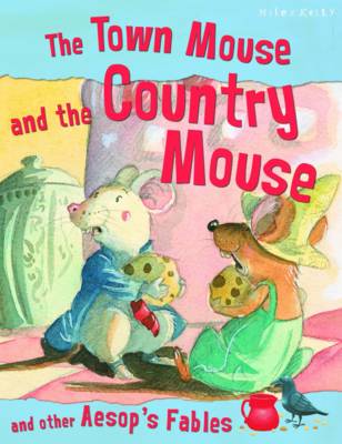 Cover of The Town Mouse and the Country Mouse