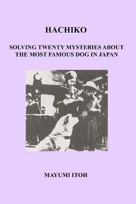 Book cover for Hachiko