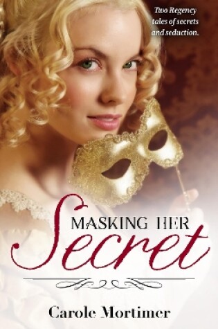 Cover of Masking Her Secret - 2 Book Box Set