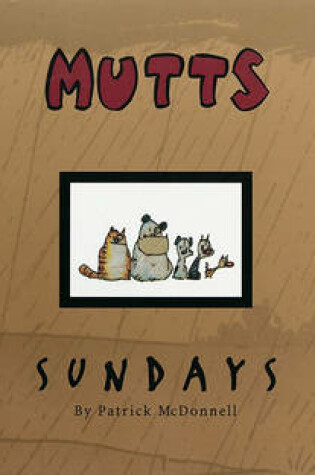 Cover of Mutts Sundays