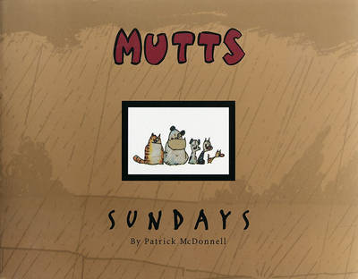 Book cover for Mutts Sundays