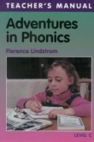 Cover of Adventures in Phonics C TM (Teacher Manual)