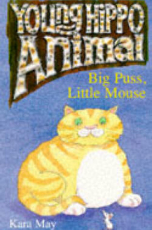 Cover of Big Puss, Little Mouse