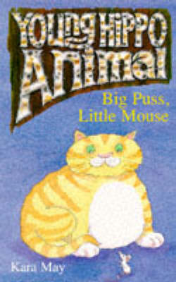 Cover of Big Puss, Little Mouse